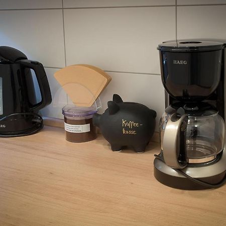 H&H Apartment Im Greifswald Eldena Nr19-Jonas Mit Terrasse 외부 사진