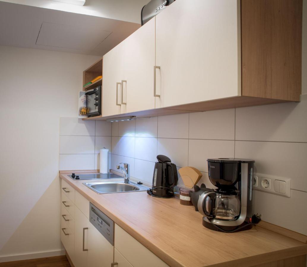 H&H Apartment Im Greifswald Eldena Nr19-Jonas Mit Terrasse 외부 사진