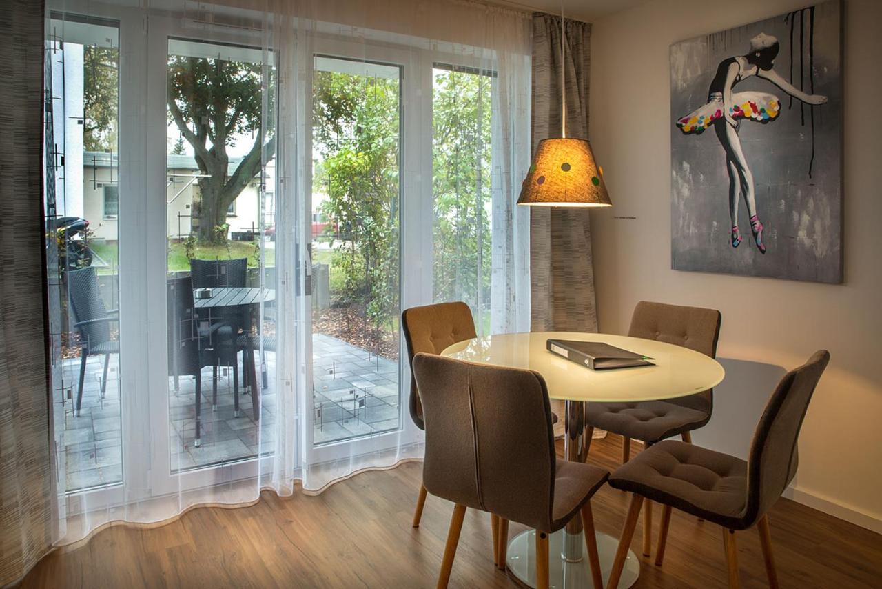 H&H Apartment Im Greifswald Eldena Nr19-Jonas Mit Terrasse 외부 사진